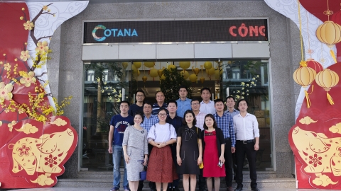 Meet Early Spring 2019